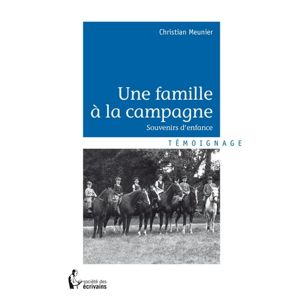 Une famille à la campagne - eBook