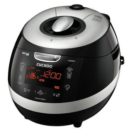 Cuckoo Electronics 6-Cup Smart Induction Heating Electric