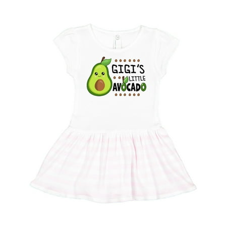 Inktastic Gigi s Little Avocado with Cute Baby Avocado Gift Toddler Girl Dress
Inktastic Gigi s Little Avocado with Cute Baby Avocado Gift Toddler Girl Dress