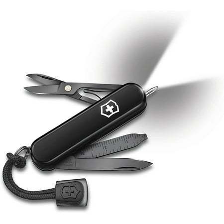 Victorinox Signature Lite Onyx Black
