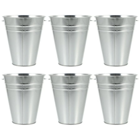 6Pcs Ice Buckets Portable Bear Holders Creative Ice Cube Containers (Silver)
6Pcs Ice Buckets Portable Bear Holders Creative Ice Cube Containers (Silver)