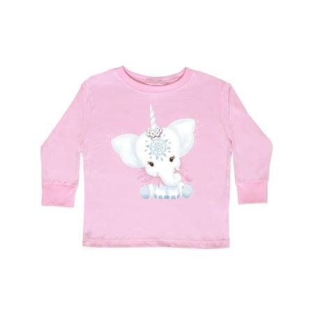 Inktastic Elecorn White Lumi Elephant Unicorn Beautiful Magic Gift Toddler Boy or Toddler Girl Long Sleeve T-Shirt
Inktastic Elecorn White Lumi Elephant Unicorn Beautiful Magic Gift Toddler Boy or Toddler Girl Long Sleeve T-Shirt