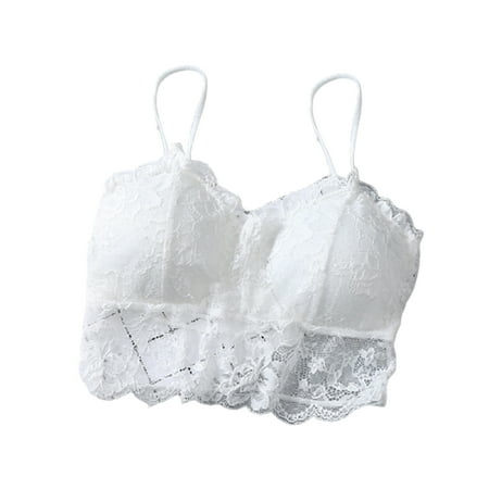 Lace Bras for Women No Underwire Comfortable Wireless Underwear with Pad Breathable and Comfortable to Wear
Lace Bras for Women No Underwire Comfortable Wireless Underwear with Pad Breathable and Comfortable to Wear