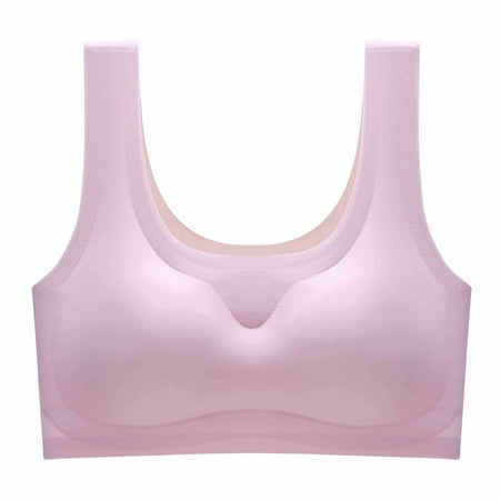 Honeeladyy Discount Women s Mind Sleep Underwear Plus Big-Size Comfort Sports Vest Bra Without Steel Ring
Honeeladyy Discount Women s Mind Sleep Underwear Plus Big-Size Comfort Sports Vest Bra Without Steel Ring