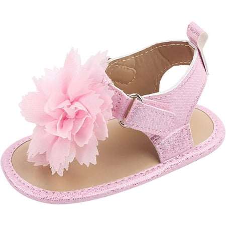 QWZNDZGR Baby Girls Boys Sandals Beach Flat Shoes Soft Sole Anti-Slip Open Toe Breathable Summer T-Strap Flat Shoes
QWZNDZGR Baby Girls Boys Sandals Beach Flat Shoes Soft Sole Anti-Slip Open Toe Breathable Summer T-Strap Flat Shoes