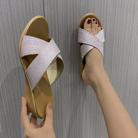 Christmas Sandals For Women Ladies Slippers Open Toe Slippers For Women Roman Shoes Summer Sandals Casual Beach Slippers
Christmas Sandals For Women Ladies Slippers Open Toe Slippers For Women Roman Shoes Summer Sandals Casual Beach Slippers