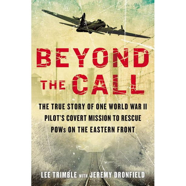 Beyond the Call : The True Story of One World War II Pilot's Covert Mission to Rescue POWs on the Eastern Front