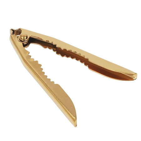Walnut Cracker Sturdy Nut Opener Safe Labor Saving Easy To Use Gold For Living Room
Walnut Cracker Sturdy Nut Opener Safe Labor Saving Easy To Use Gold For Living Room