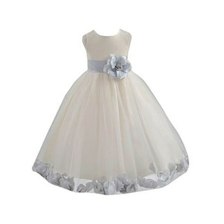 Ekidsbridal Ivory Tulle Rose Petals Formal Flower Girl Dresses Toddler Girl Dresses Pageant Dresses Wedding Tulle Dresses Birthday Girl Dress Special Occasions Dresses Easter Summer Dresses 302S
Ekidsbridal Ivory Tulle Rose Petals Formal Flower Girl Dresses Toddler Girl Dresses Pageant Dresses Wedding Tulle Dresses Birthday Girl Dress Special Occasions Dresses Easter Summer Dresses 302S