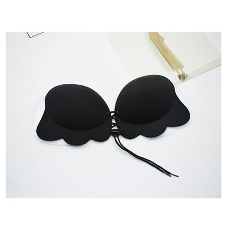 women s lingerie sleep & lounge sexy Collection of women s invisible bra with silicone breast patch
women s lingerie sleep & lounge sexy Collection of women s invisible bra with silicone breast patch