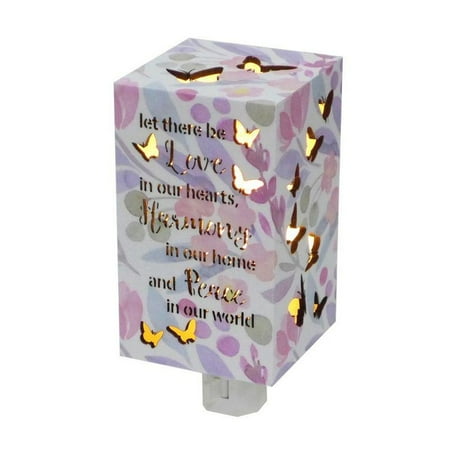 Love In Our Hearts Night Light