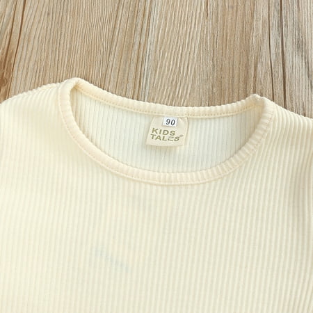 Cathalem Girl Night Clothes Pants Knit Pajamas Toddler Tops Girls Outfits Boys Sleepwear Set Kids Baby Fall Outfits for Girls Pajamas Beige 3-4 Years
Cathalem Girl Night Clothes Pants Knit Pajamas Toddler Tops Girls Outfits Boys Sleepwear Set Kids Baby Fall Outfits for Girls Pajamas Beige 3-4 Years