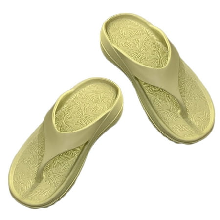 Sofullue Thick Bottom Sea Flip-Flop Thong Sandals Summer Shoes Soft Bathroom Slippers Outdoor Indoor Shoes Women
Sofullue Thick Bottom Sea Flip-Flop Thong Sandals Summer Shoes Soft Bathroom Slippers Outdoor Indoor Shoes Women