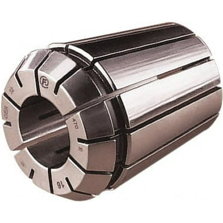 Seco 6mm ER32 ER Collet 0.01mm TIR 40mm OAL 33mm Overall Diam