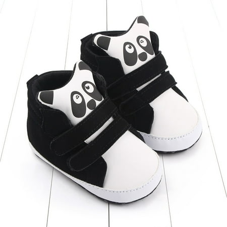 Uccdo Baby Girls Boys Sneakers Shoes Newborn Kids Casual Anti-Slip Cartoon First Walkers 0-12M
Uccdo Baby Girls Boys Sneakers Shoes Newborn Kids Casual Anti-Slip Cartoon First Walkers 0-12M
