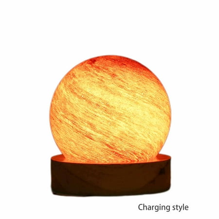 RUNOLIG Moon Night Light For Kids Unique 3d Planet Lamp Usb Rechargeable 3-Colors Sunset Models Gift
RUNOLIG Moon Night Light For Kids Unique 3d Planet Lamp Usb Rechargeable 3-Colors Sunset Models Gift
