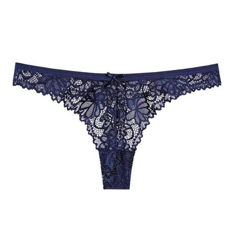 3PC Seamless Underwear For Women Ladies Sexy Panties Lace Bowknot Thong Solid Color Low-Waist Briefs
3PC Seamless Underwear For Women Ladies Sexy Panties Lace Bowknot Thong Solid Color Low-Waist Briefs