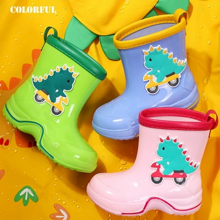 Cathalem Neoprene Boots Kids Kids Baby Cartoon Shoes Reto Classic Children Rainboots Rubber Girls Knee High Snow Boots A 2.5 Years
Cathalem Neoprene Boots Kids Kids Baby Cartoon Shoes Reto Classic Children Rainboots Rubber Girls Knee High Snow Boots A 2.5 Years