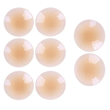 Self Adhesive Silicone Reusable Nipple Covers Pasties - Size A-DD Women s Bra Breathable Nipple Covers
Self Adhesive Silicone Reusable Nipple Covers Pasties - Size A-DD Women s Bra Breathable Nipple Covers