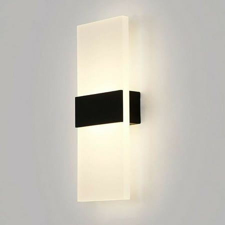 2PCS Warm White Light 6W Modern Sconce LED Wall Light Up Down Lamp Indoor Outdoor Lighting
2PCS Warm White Light 6W Modern Sconce LED Wall Light Up Down Lamp Indoor Outdoor Lighting