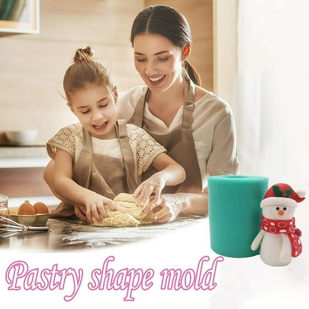 Kitchen Gadgets Christmas Tree Chocolate Baking Silicone Cake Candy Handmade 1Pc Kitchen Accessories Kitchen Organization
Kitchen Gadgets Christmas Tree Chocolate Baking Silicone Cake Candy Handmade 1Pc Kitchen Accessories Kitchen Organization