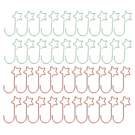 40 Pcs Metal Hook DIY Five Pointed Star Christmas Party Decoration Hook Metal Hook S Hook Flower Hook
40 Pcs Metal Hook DIY Five Pointed Star Christmas Party Decoration Hook Metal Hook S Hook Flower Hook