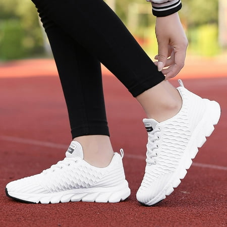 Tangnade Winter Clearance Ladies All-match Lightweight Breathable Fashion Lace-up Casual Sports Shoes for Women
Tangnade Winter Clearance Ladies All-match Lightweight Breathable Fashion Lace-up Casual Sports Shoes for Women