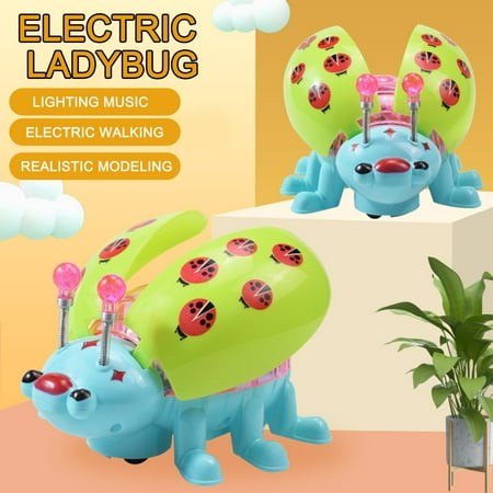 Bescita Night Trendy Lanyard Beetle Ladybvg Electric Universal Flash Light And Music Toy
Bescita Night Trendy Lanyard Beetle Ladybvg Electric Universal Flash Light And Music Toy