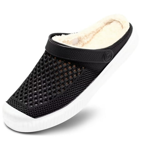 Harvest Land Women Men Faux Fur Lined Clog Winter House Slippers Garden Cozy Slippers Shoes for Women Men
Harvest Land Women Men Faux Fur Lined Clog Winter House Slippers Garden Cozy Slippers Shoes for Women Men