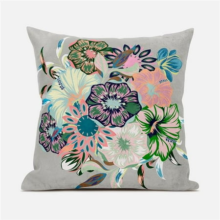 Amrita Sen Designs CAPL913FSDS-ZP-16x16 16 x 16 in. Friendship Bouquet Suede Zippered Pillow with Insert - Multi Color
Amrita Sen Designs CAPL913FSDS-ZP-16x16 16 x 16 in. Friendship Bouquet Suede Zippered Pillow with Insert - Multi Color