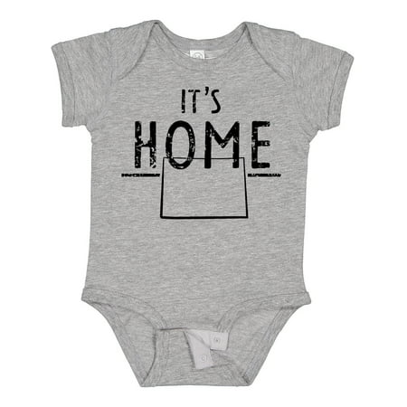 Inktastic It s Home- State of Colorado Outline Distressed Text Gift Baby Boy or Baby Girl Bodysuit
Inktastic It s Home- State of Colorado Outline Distressed Text Gift Baby Boy or Baby Girl Bodysuit