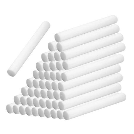 50 Pieces Humidifier Refill Sticks for Diffusers Portable Humidifier in Home 8x90mm
50 Pieces Humidifier Refill Sticks for Diffusers Portable Humidifier in Home 8x90mm