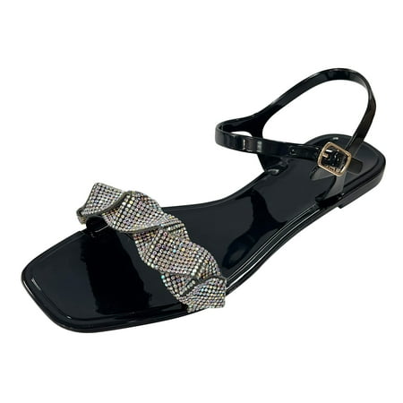 ZIZOCWA Slippers For Women Indoor Swim Sandals Women Diamonds Sandals Casual Fashion Sandals Fashion Flat Colored Shoes Summer Toe Open Women Sandals Women S Sandals Flip Flop Wedge Sandals For Women
ZIZOCWA Slippers For Women Indoor Swim Sandals Women Diamonds Sandals Casual Fashion Sandals Fashion Flat Colored Shoes Summer Toe Open Women Sandals Women S Sandals Flip Flop Wedge Sandals For Women