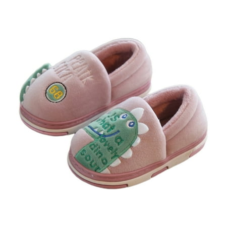 SUNRI Wear-resistant Warm Beautiful Household Cotton Shoes Indoor Shoes for Toddler
SUNRI Wear-resistant Warm Beautiful Household Cotton Shoes Indoor Shoes for Toddler