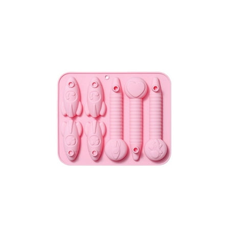 Qiangong Kitchen Gadgets Rocket Spaceman Silicone Mould Fondant Cake Chocolate Cookie Decorating Mould Cake Tools Kitchen Organization Kitchen Decor
Qiangong Kitchen Gadgets Rocket Spaceman Silicone Mould Fondant Cake Chocolate Cookie Decorating Mould Cake Tools Kitchen Organization Kitchen Decor
