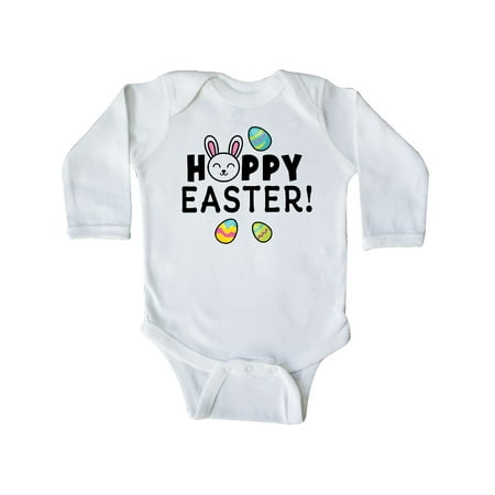 Inktastic Happy Easter with Bunny Replacing A Gift Baby Boy or Baby Girl Long Sleeve Bodysuit
Inktastic Happy Easter with Bunny Replacing A Gift Baby Boy or Baby Girl Long Sleeve Bodysuit