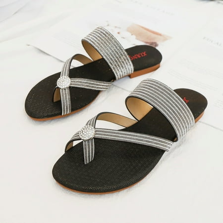 NECHOLOGY Slipper Socks for Women with Grippers Non Slip Women Sandals Flat Sandals With Microwavable Slippers Women Black 6.5
NECHOLOGY Slipper Socks for Women with Grippers Non Slip Women Sandals Flat Sandals With Microwavable Slippers Women Black 6.5