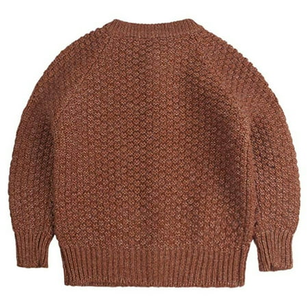 Hunpta Outfits Baby Knit Coats Sweater Clothes Cardigan Girl Toddler Crochet Solid Kids Girls Coat&jacket
Hunpta Outfits Baby Knit Coats Sweater Clothes Cardigan Girl Toddler Crochet Solid Kids Girls Coat&jacket