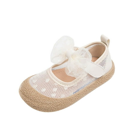 NIUREDLTD Kids Baby Girls Breathable Casual Shoes Princess Shoes Bow Shoes Girls Single Shoes Autumn Flat Shoes Size 22
NIUREDLTD Kids Baby Girls Breathable Casual Shoes Princess Shoes Bow Shoes Girls Single Shoes Autumn Flat Shoes Size 22