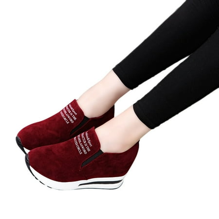 Vedolay 2023 Sneakers Women Non-Slip Slip On Flat Sneakers Comfy Lightweight Arch Support Soft Shoes Pink 8.5
Vedolay 2023 Sneakers Women Non-Slip Slip On Flat Sneakers Comfy Lightweight Arch Support Soft Shoes Pink 8.5