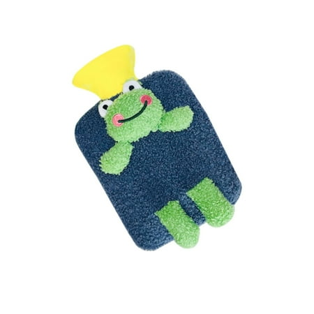 Heiheiup Plush Rubber Hot Water Bottle 1 Liter Hot Water Bag For Keeping Warm Durable Hot Water Bottle Girl Workout Equipment
Heiheiup Plush Rubber Hot Water Bottle 1 Liter Hot Water Bag For Keeping Warm Durable Hot Water Bottle Girl Workout Equipment