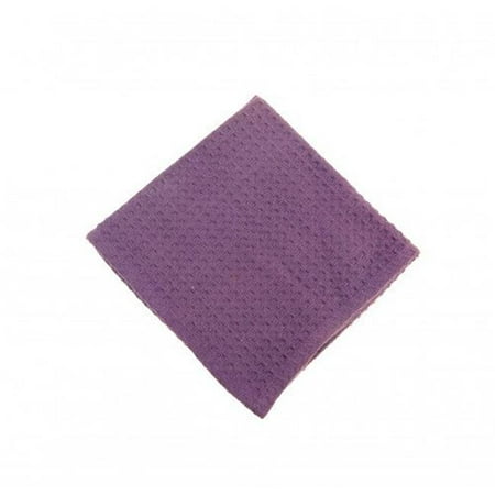 Mr. MJs Trading AG-31304S-4 Dish Cloths Purple - Set of 4