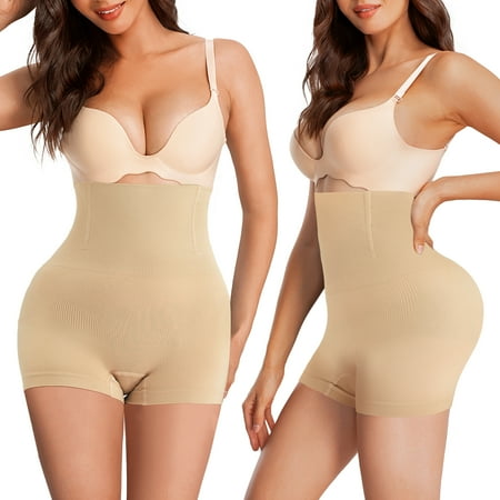Junlan Women Tummy Control Panty Butts Padded Shorts Body Shaper High Waist Brifes Shapewear
Junlan Women Tummy Control Panty Butts Padded Shorts Body Shaper High Waist Brifes Shapewear