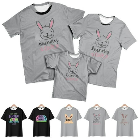 Easter Men Dad Graphic Tee Soft Shirt Regular & Big Man Sizes