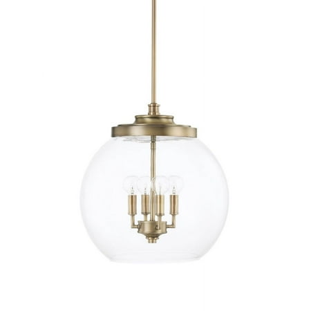 Capital Lighting - Mid-Century - 4 Light Pendant - in Transitional style - 15.5
Capital Lighting - Mid-Century - 4 Light Pendant - in Transitional style - 15.5