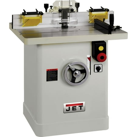 JET 708323 3 HP 1-Phase Industrial Shaper