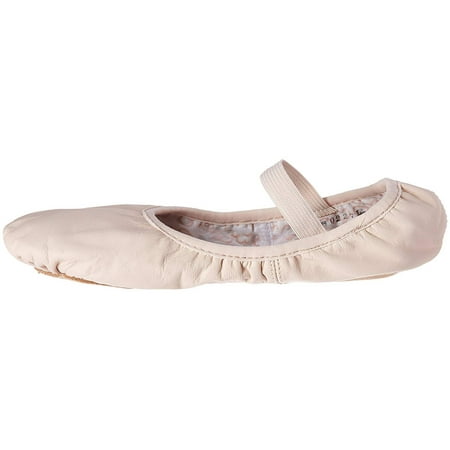 Bloch Womens Belle Closed Toe Ballet Flats