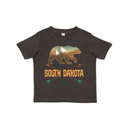 Inktastic South Dakota Vacation Bear Silhouette Gift Toddler Boy or Toddler Girl T-Shirt
Inktastic South Dakota Vacation Bear Silhouette Gift Toddler Boy or Toddler Girl T-Shirt