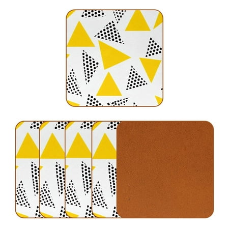 YZUOUZY Home Decor Coffee Table Decor 6PCS Square Bar Coasters Geometric Pattern Colorful Numbers
YZUOUZY Home Decor Coffee Table Decor 6PCS Square Bar Coasters Geometric Pattern Colorful Numbers