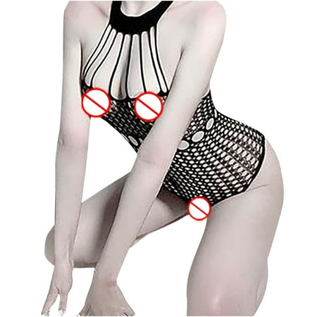 Qcmgmg Women s Teddy Lingerie See Through Bodysuit Sleepwear Sexy Babydoll Free Size
Qcmgmg Women s Teddy Lingerie See Through Bodysuit Sleepwear Sexy Babydoll Free Size